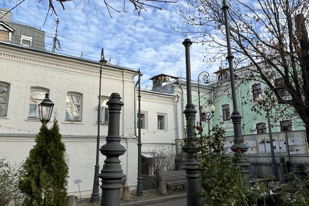 Москва Шухова и новшества ХХ века: авторская экскурсия — фото 7