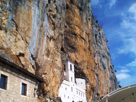 Монастырь Острог