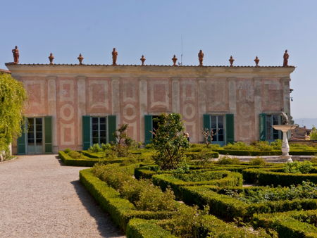 Сады Боболи