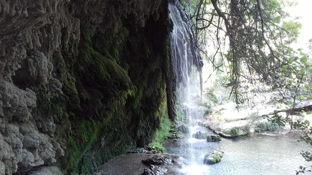 Природa Анталии: водопады - фото 4