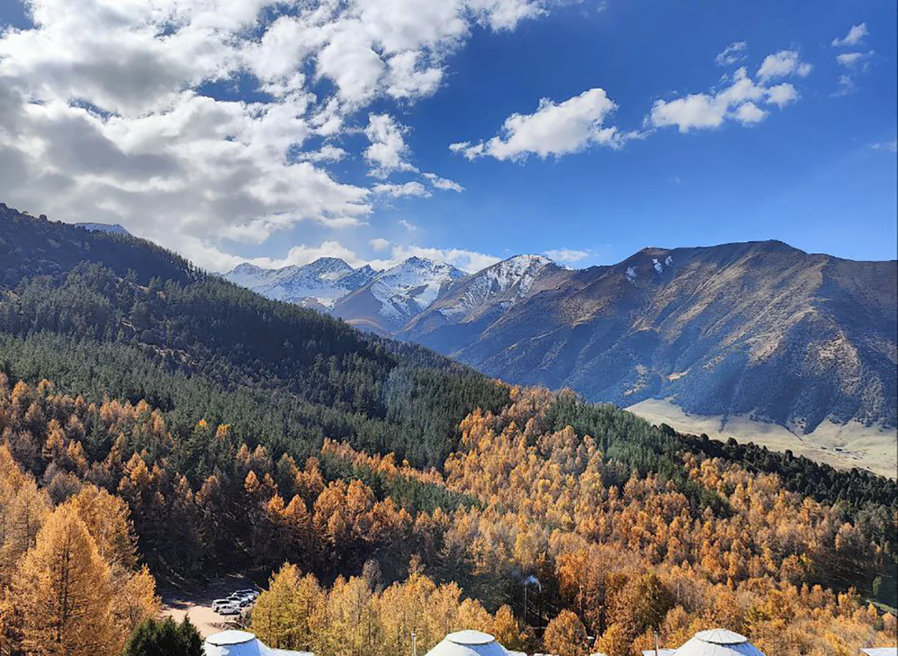 Issyk-Ata + Chunkurchak + Sky Bridge: One-Day Adventure — tour in Bishkek, Kyrgyzstan | Pokataem