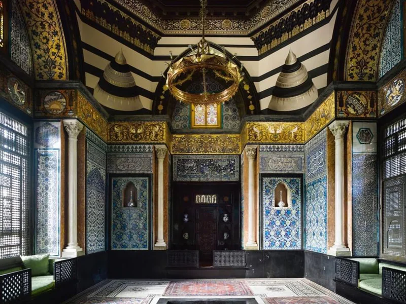 Экскурсия в Leighton House и Sambourne House в Холланд Парк — фото 6, Лондон | Покатаем