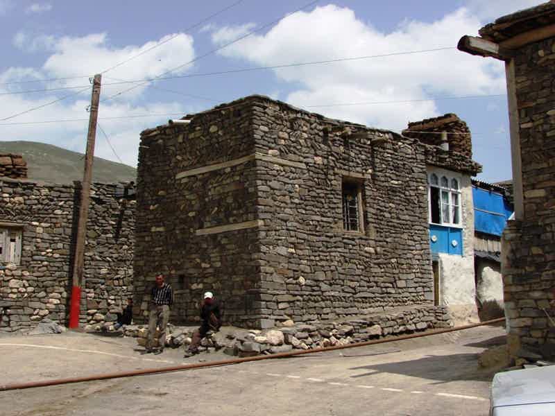 Хыналыг — самое высокогорное село в Азербайджане - фото 7