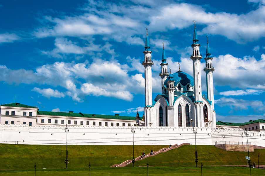 Казанский кремль сквозь века - фото 6