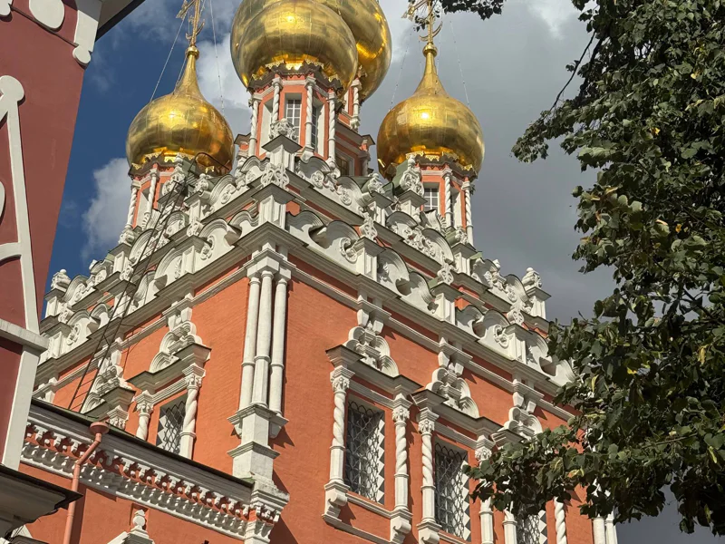 Индивидуальная экскурсия «Слоёный пирог Замоскворечья» — фото 7, Москва | Покатаем