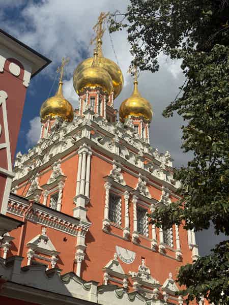 Индивидуальная экскурсия «Слоёный пирог Замоскворечья» - фото 6