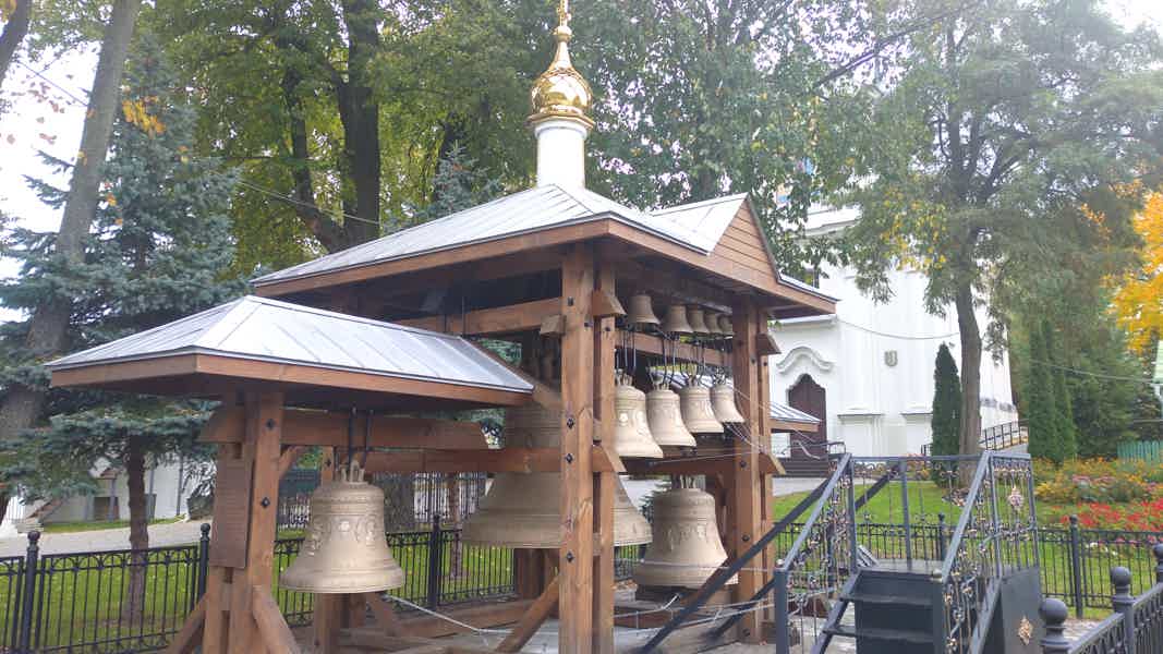 К святыням Беларуси — в Жировичский монастырь - фото 2