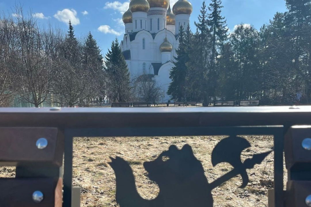 Ярославский калейдоскоп — прогулка по историческому центру города — фото 8