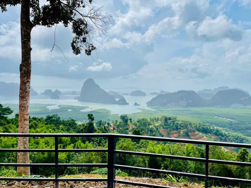 Светящийся планктон и стеклянный мост: SPA и остров Джеймса Бонда - фото 6