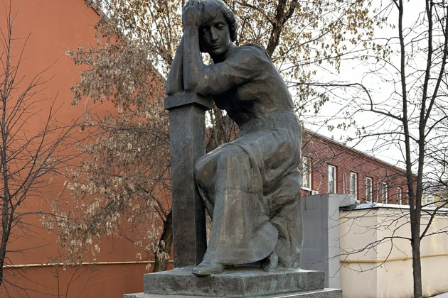Московские адреса Марины Цветаевой