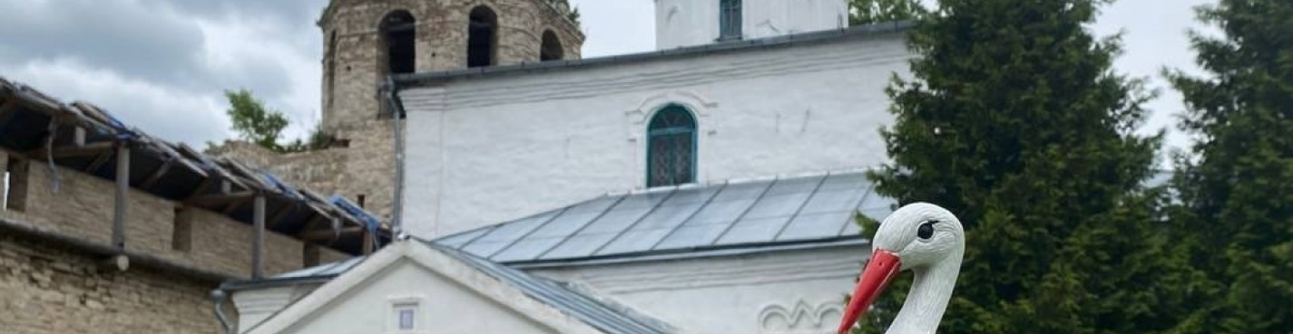 Экскурсия в Порхов с посещением дворянских усадеб
