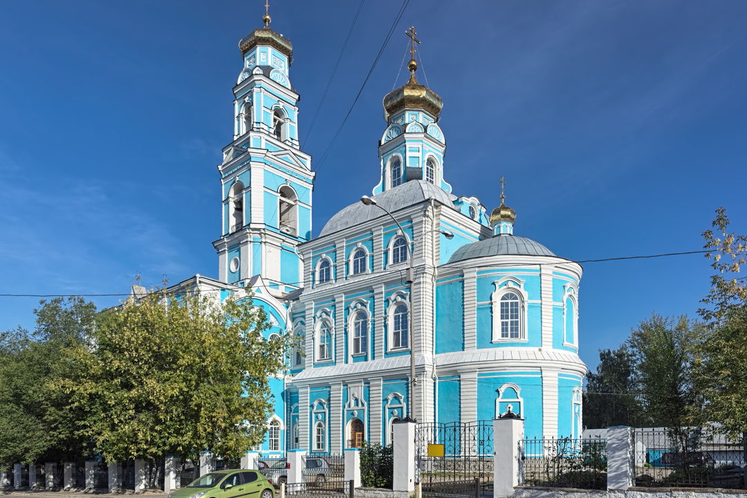 Знакомство с Екатеринбургом: обзорная экскурсия по городу — фото 5