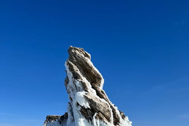 Виды Индивидуальная на внедорожнике по югу острова Ольхон и к острову Огой