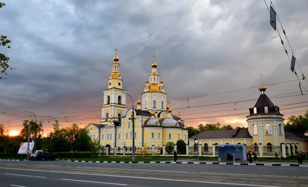 "Исторические прогулки по Покровской улице" - фото 6