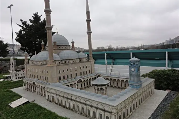 Святыни Старого Каира, пирамиды Гизы и Сфинкс на самолете — фото 3