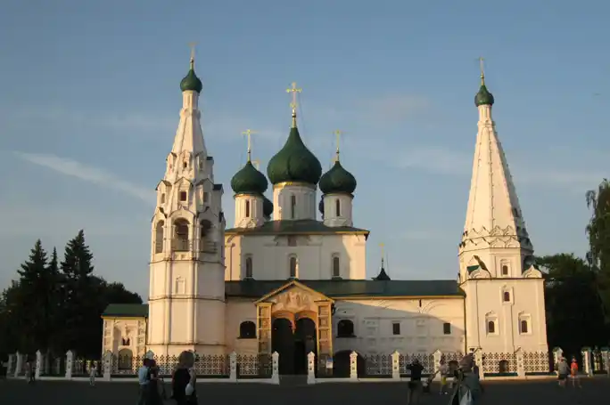 Ярославль впервые: индивидуальная экскурсия