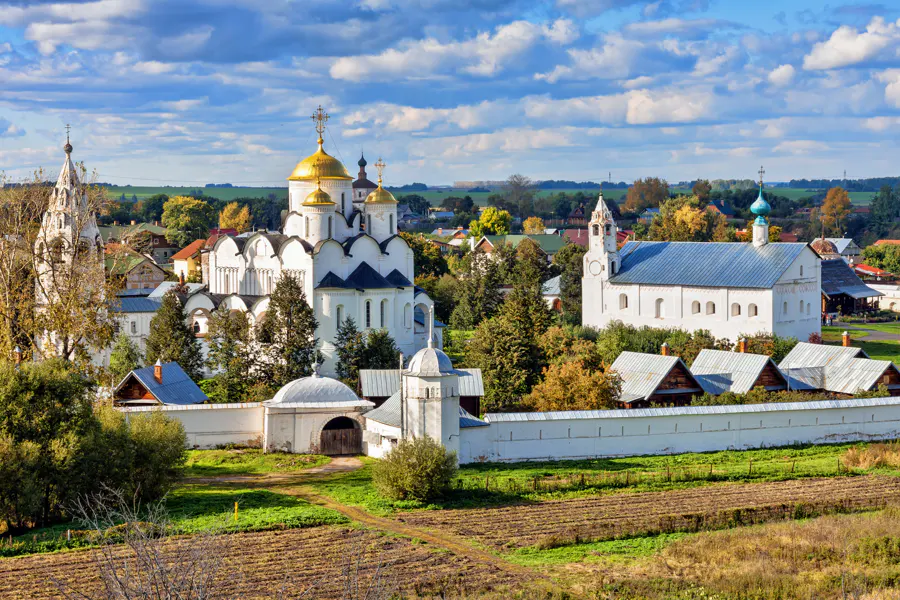 Славный град Суздаль: индивидуальная экскурсия — фото 1