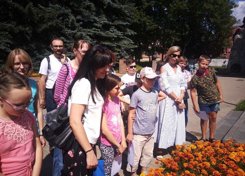 Экскурсия для семей с детьми «Сказочный Смоленск» - фото 2