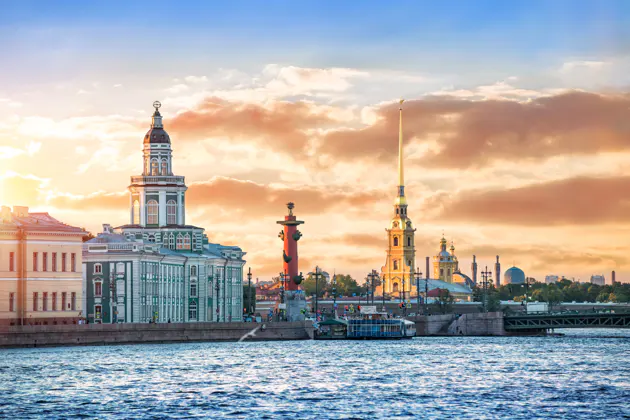 Загадки и тайны мистического Петербурга. Индивидуальная экскурсия на авто — фото 3
