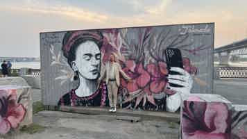 Экскурсия "Вечерний Новосибирск: огни города и тайны улиц" - фото отзыва 5
