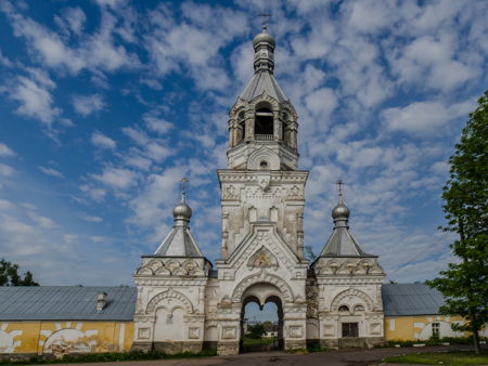 Кремлёвский парк