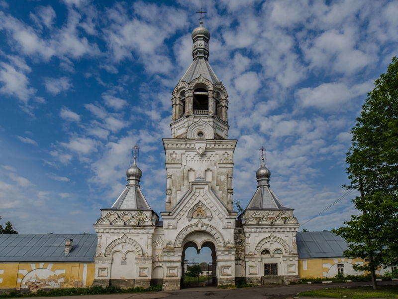 Тайны древних улиц - экскурсия в Великий Новгород, Россия