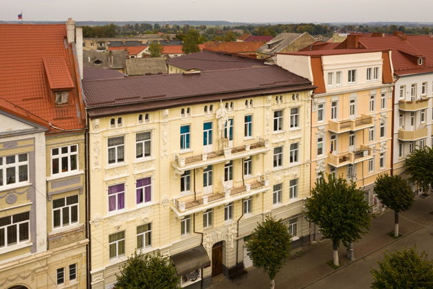 Северные загадки Скаловии: Советск (Тильзит) — Неман (Рагнит)