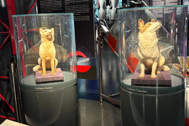 Поехали! Космический квест в Музее космонавтики (для детей от 7 до 13 лет)