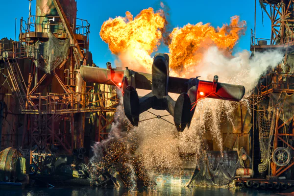 Universal Studios — photo 2, Los Angeles | Pokataem
