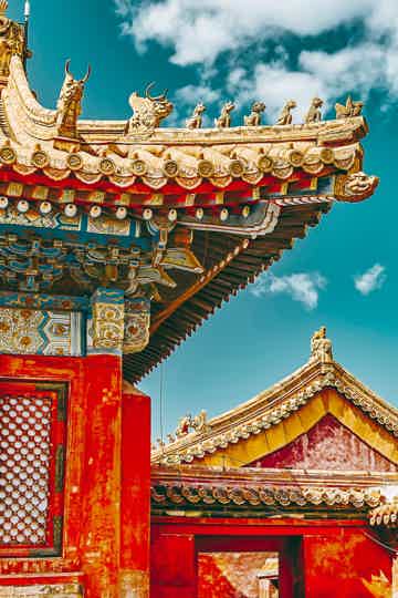 Узнайте, как жили императоры Китая