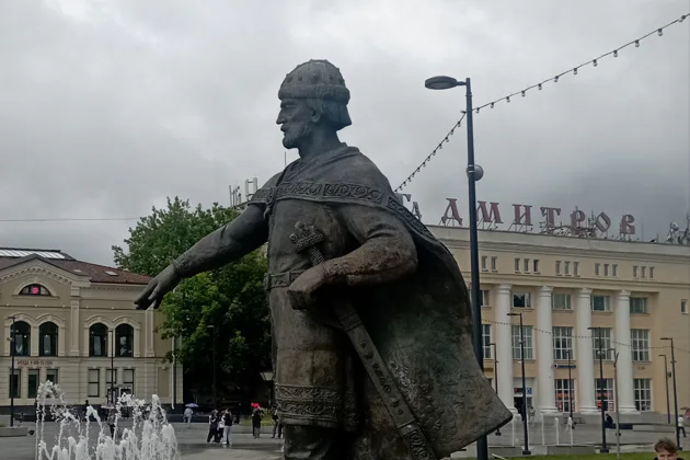 Дмитров: от удельного княжества до города воинской славы — экскурсия, Дмитров | Покатаем