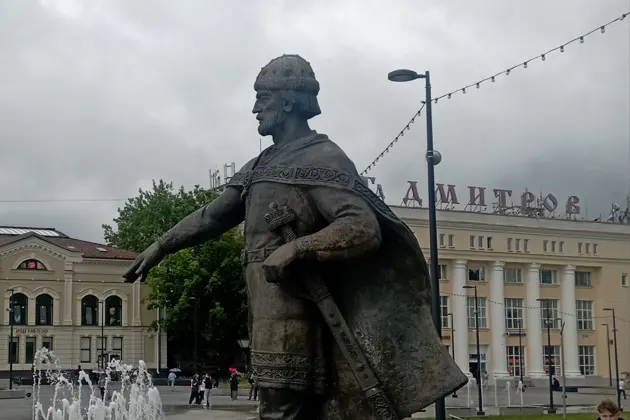 Дмитров: от удельного княжества до города воинской славы