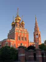 Экскурсия "Москва купеческая: прогулка в группе по Замоскворечью" - фото отзыва 1