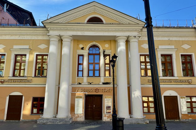 Большая Покровская: улица, где оживает история