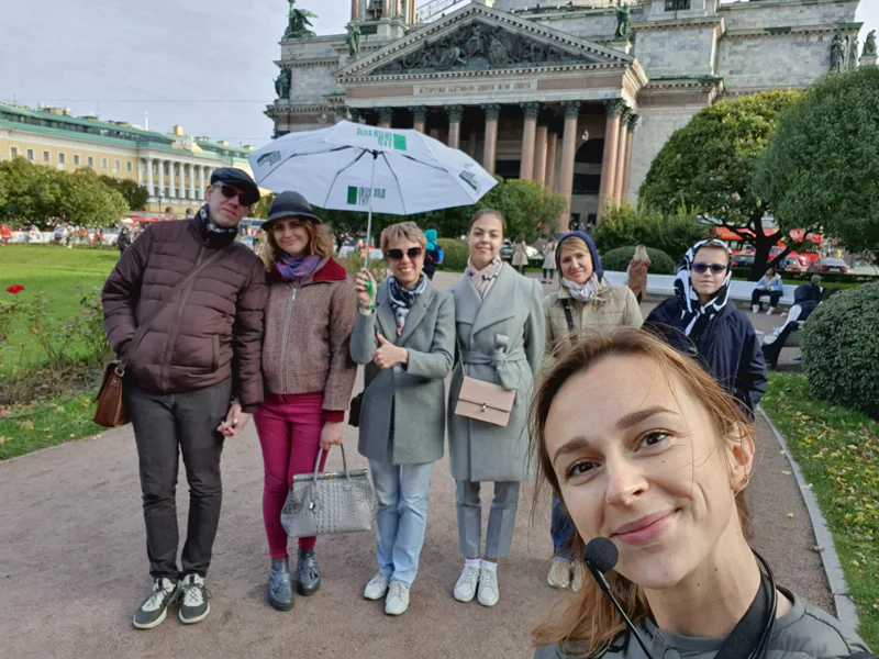 Пешая прогулка «Байки старого Петербурга» — фото 6, Санкт-Петербург | Покатаем