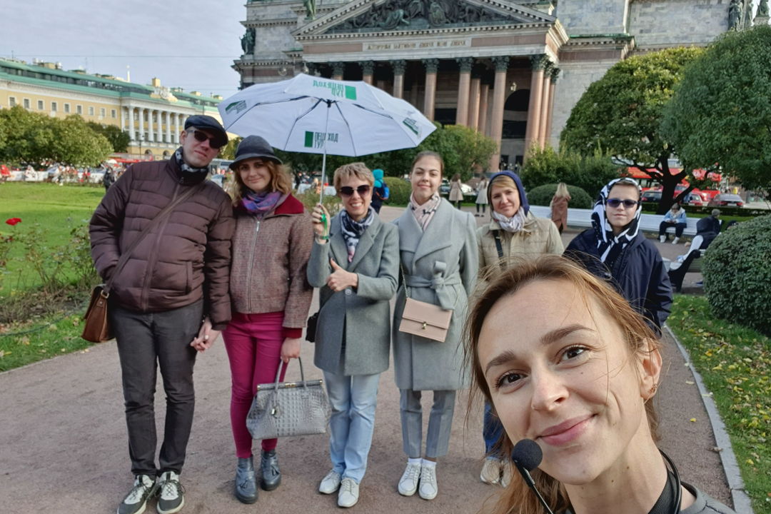 Пешая прогулка «Байки старого Петербурга» — фото 5