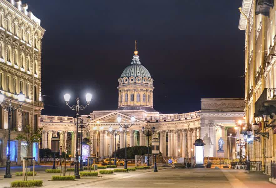 «Ужасы Петербурга» с посещением ночной Петропавловской крепости + тюрьма - фото 5