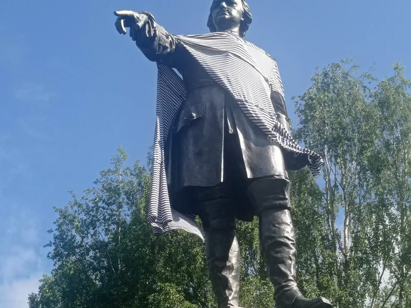 Путешествие в столицу карельского разгуляя — фото 4, Петрозаводск | Покатаем