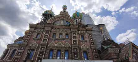 Экскурсия "Большая обзорная на 5 часов: Петербург, Смольный, Петропавловская крепость" - фото отзыва 3