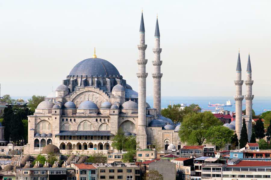 Экскурсия «Великолепный Век» в Стамбуле - фото 3