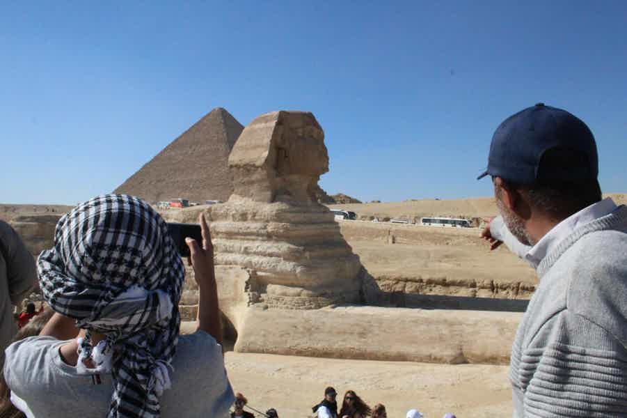Классическая экскурсия по Каиру - фото 3
