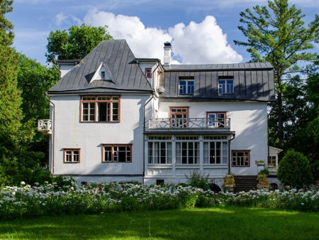 Усадьба Поленово