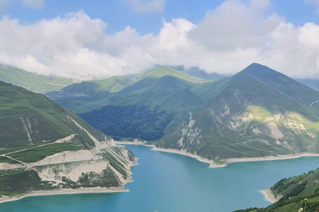 Виды Топовые достопримечательности Чечни за один день