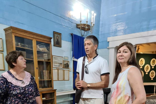 Главное изображение экскурсии - Жёны декабристов: подвиг любви бескорыстной