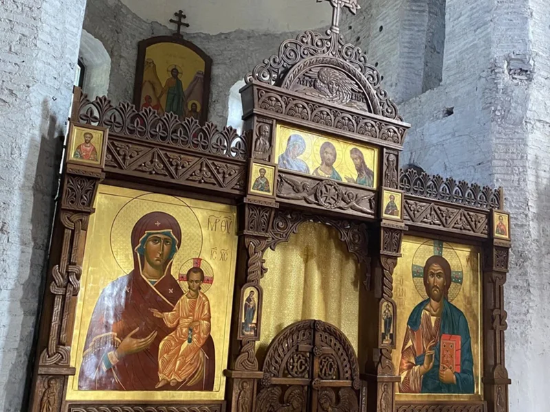 Прогулка по Гродно с реставратором в мини-группе — фото 7, Гродно | Покатаем