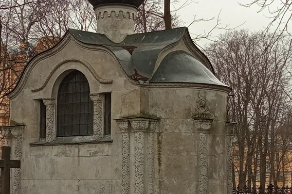 Александро-Невская Лавра — фото 4, Санкт-Петербург | Покатаем
