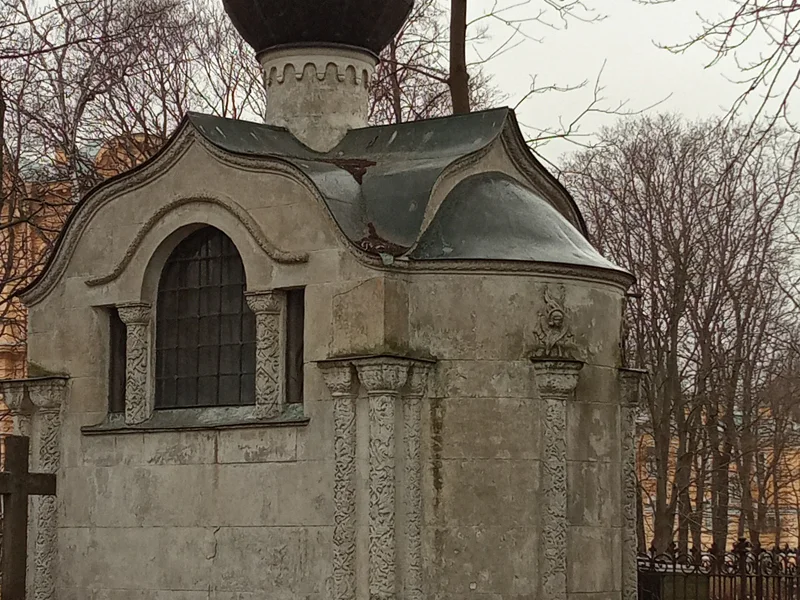 Александро-Невская Лавра - духовный центр Петербурга — фото 4, Санкт-Петербург | Покатаем