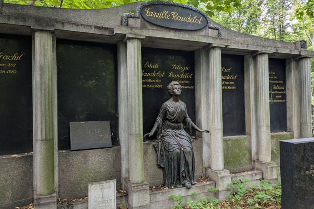 Виды Тени Введенского кладбища: история, судьбы и легенды — пешеходная экскурсия