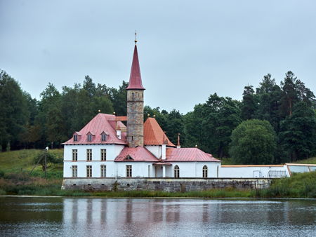 Приоратский дворец
