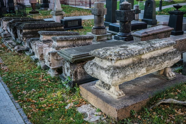 Виды Некрополь Донского монастыря: авторская экскурсия